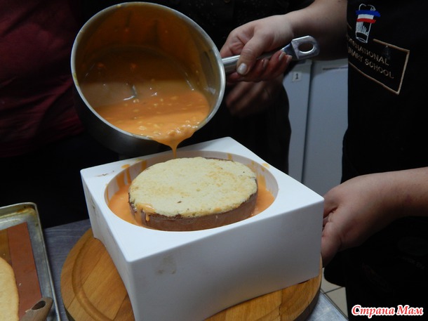 МК по евротортам и пирожным!