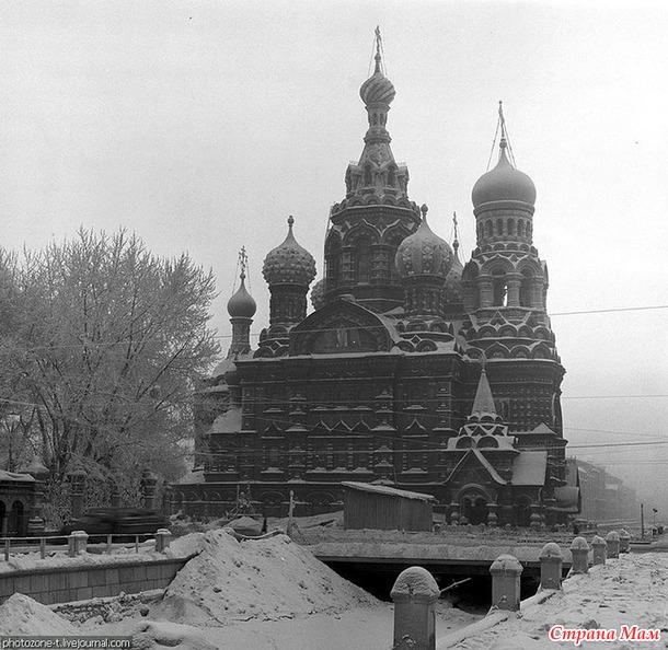 7 загадок Спаса-на-Крови