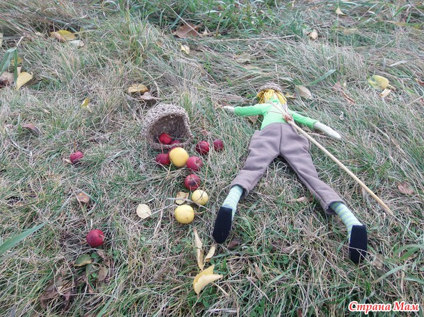 Принимайте в ваши ряды... Первая тильда...
