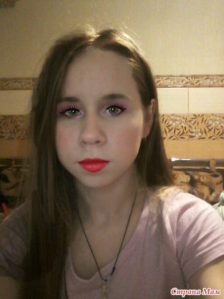 Алиса эксперементирует