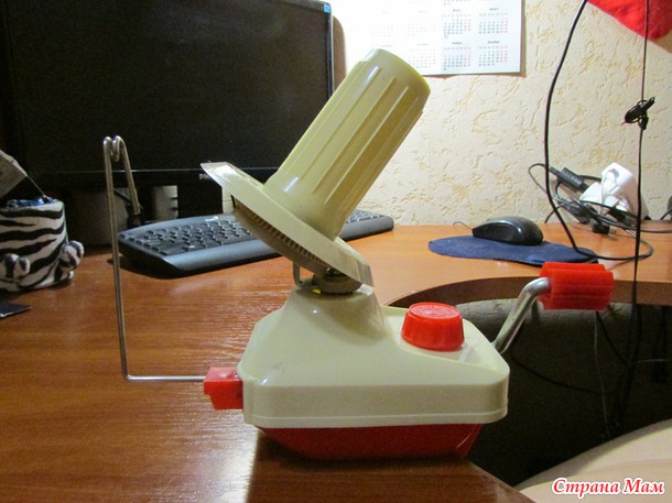 Пост- хваст для вяжущих на машине +