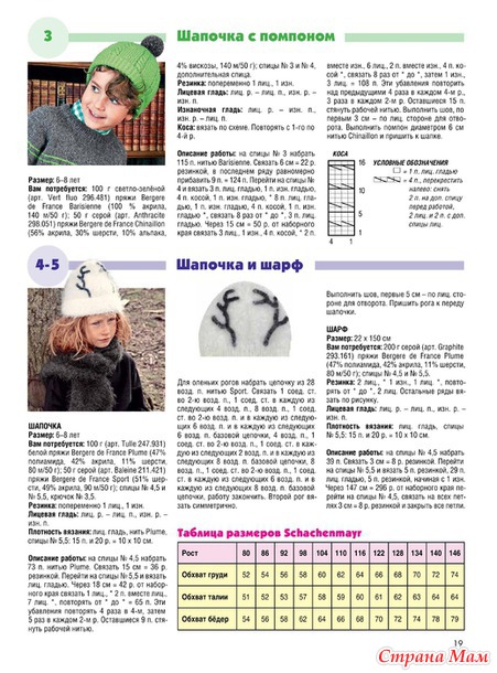 ВЯЗАНИЕ-ВАШЕ ХОББИ ДЕТИ №7 2015