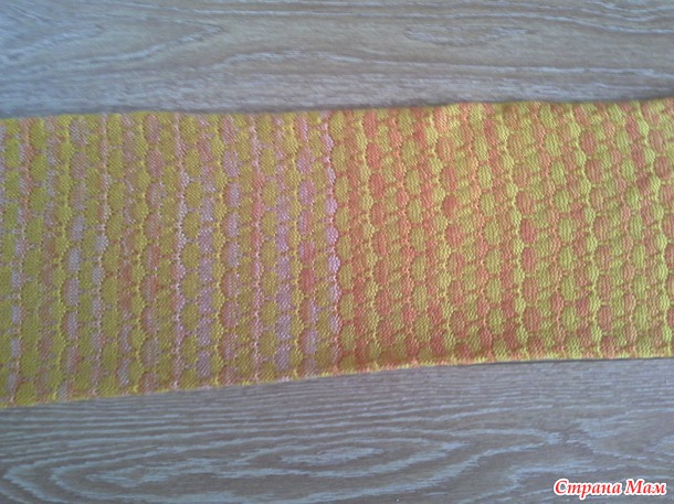 . Комплект шапочка и шарфик