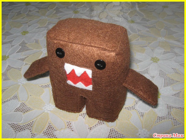 .    "Domo-kun"