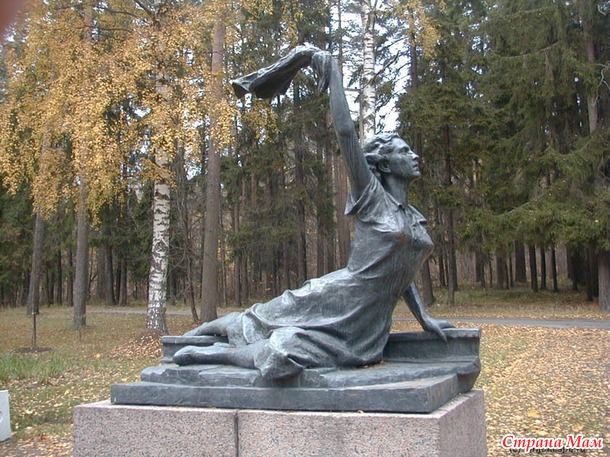 Интересный маршрут для прогулки по Зеленогорску