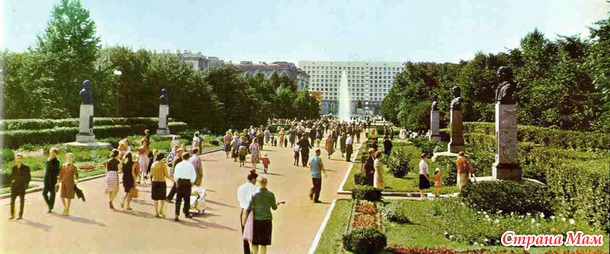 Мистические места Петербурга