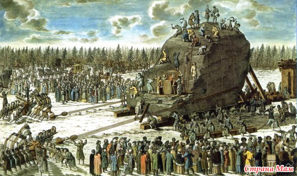 Медный всадник