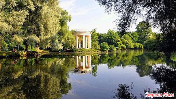 Мистические места Петербурга