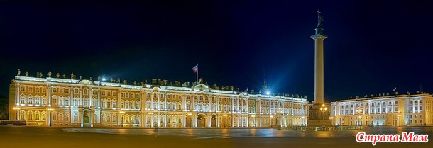 Куда сводить друга, который приехал в Питер на выходные