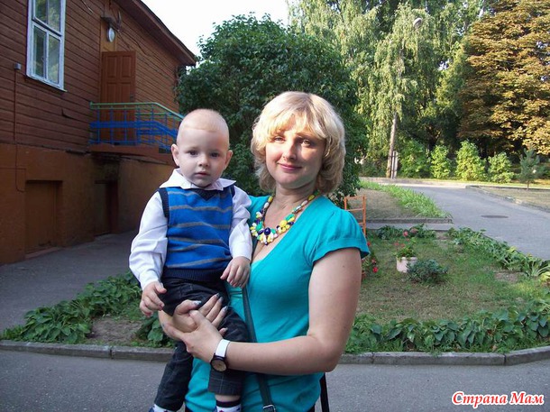 Вот и мы подросли.