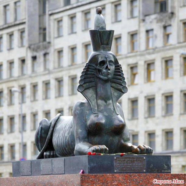 Интересный маршрут вокруг метро «Чернышевская»