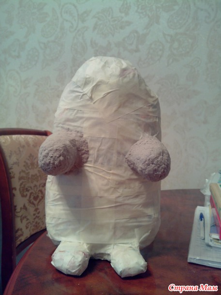 Ёжик.