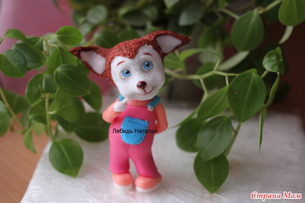 Фигурки... мультиков...