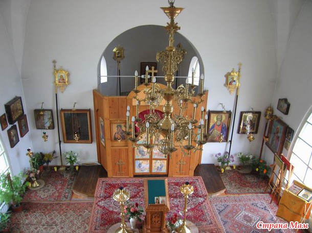 Церковь Иоанна Кронштадтского в Санкт-Петербурге