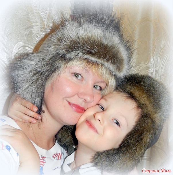 Ах ушки наши в тепле теперь будут;) или мы прикупили - УШАНКИ;););)