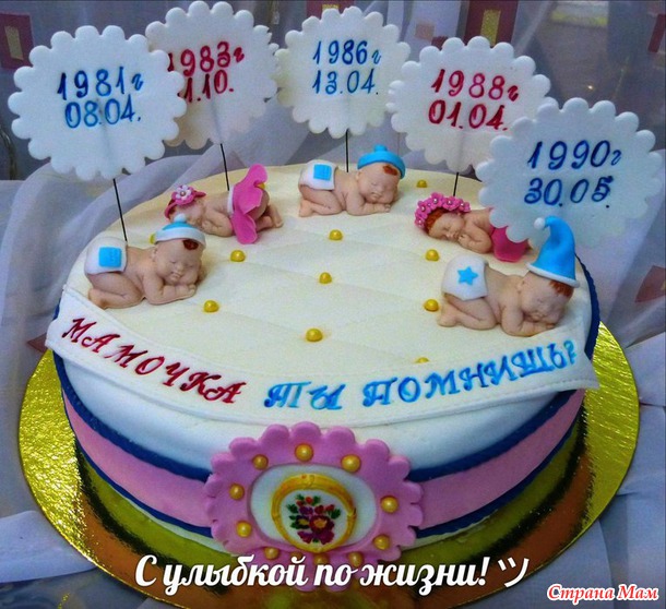 Вякое разное