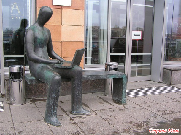9 «профессиональных» памятников в Санкт-Петербурге