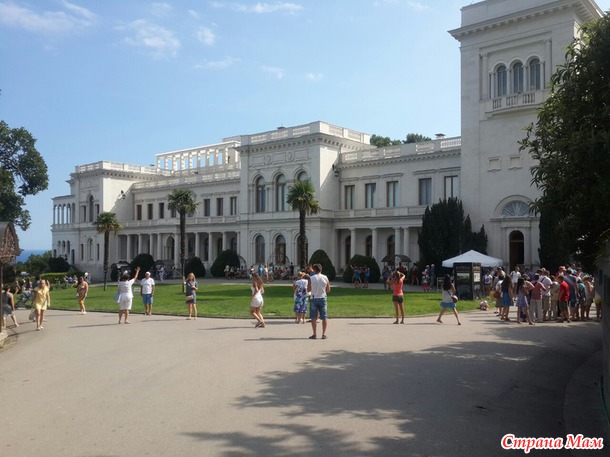 Крым - полуостров счастья!