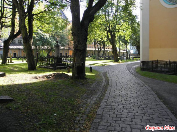 Интерсити, фантастическое метро, 80-летний лифт Катарины, или первое знакомство со Стокгольмом)