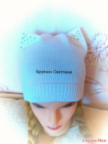 . Осень наступает на пятки.. короче ШАпочки)))