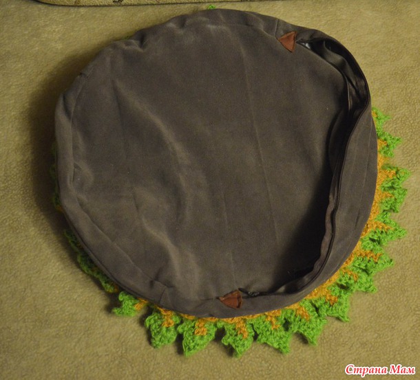 Совместное вязание в группе HANDMADE