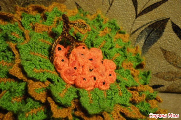 Совместное вязание в группе HANDMADE