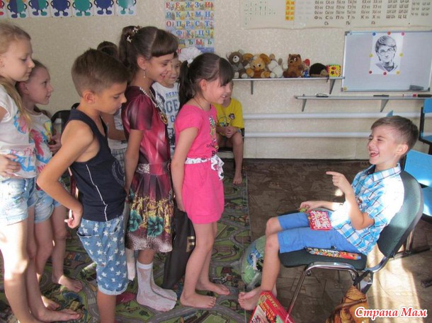 День рождения в школе магии и волшебства "Хогвардс"