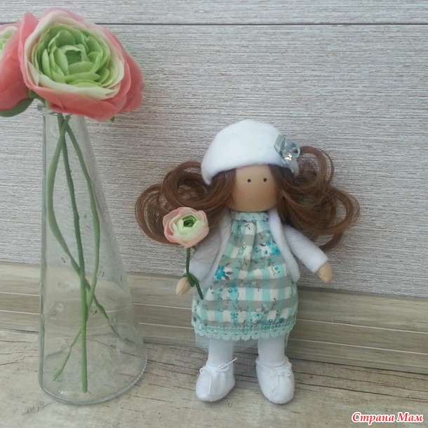 . Мои куколки