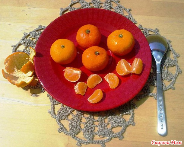 Так вот ты какой, экзотический фрукт!))) Добавляю понемногу новенькое)))