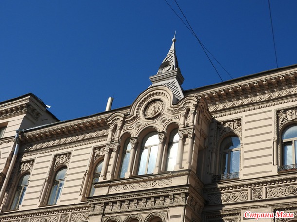 Путешествуем вместе! 6. Субботние зарисовки...