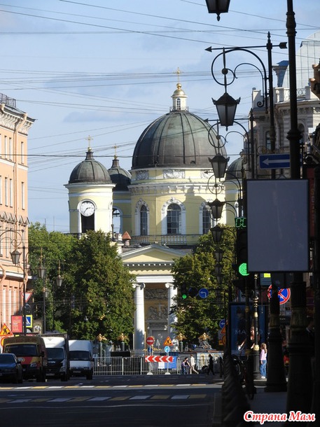 Путешествуем вместе! 6. Субботние зарисовки...