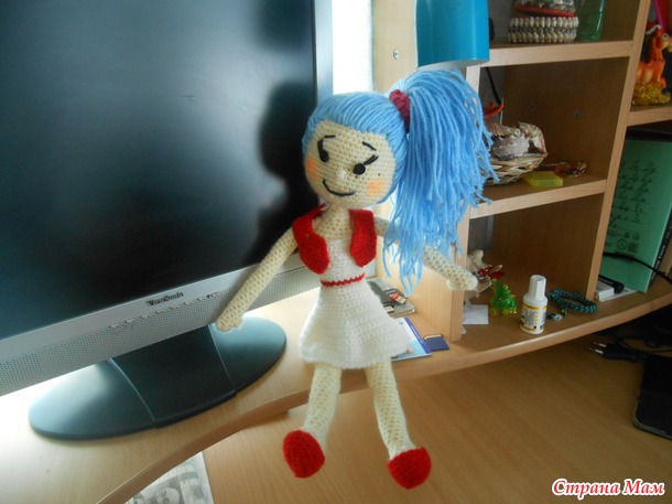 И опять игрушки!