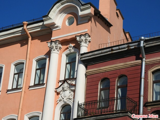 Путешествуем вместе! 6. Субботние зарисовки...
