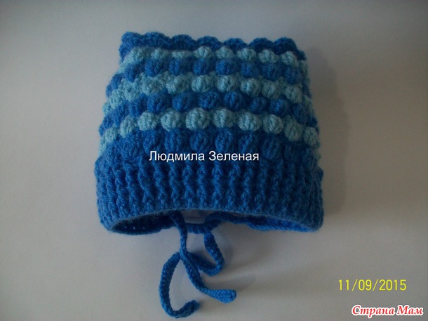 Отчет за 2015 год моих вязалочек!!!