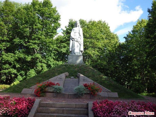 Вам скушно? Тогда мы едем к вам! Встреча СМ в Лудзе.