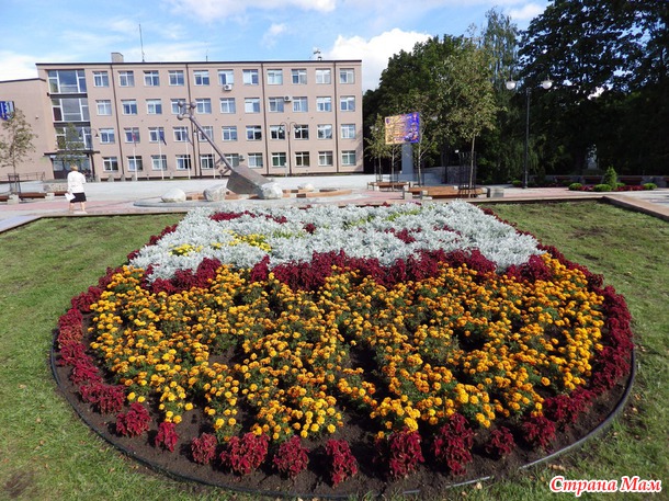 Вам скушно? Тогда мы едем к вам! Встреча СМ в Лудзе.