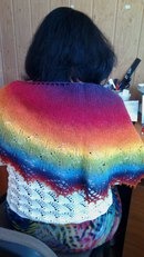 Artistic 8*2 rainbow ()  SweetDreams