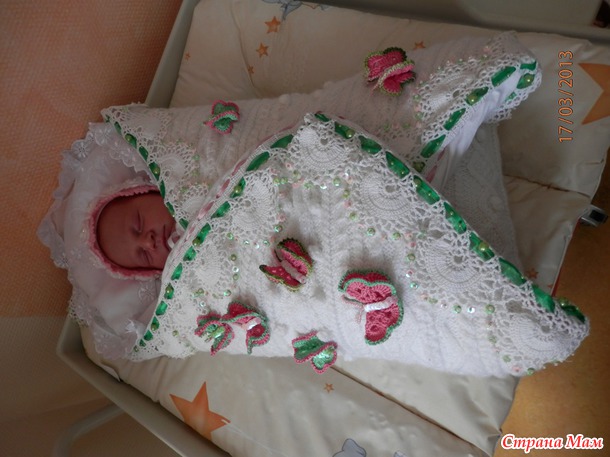Комплект для выписки.