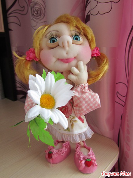 . Кукляша очароваша