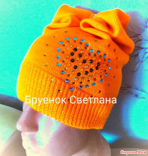 . ПОСТ ПРО МОИ ШАПКИ НА СЧАСТЛИВЫХ ОБЛАДАТЕЛЯХ))