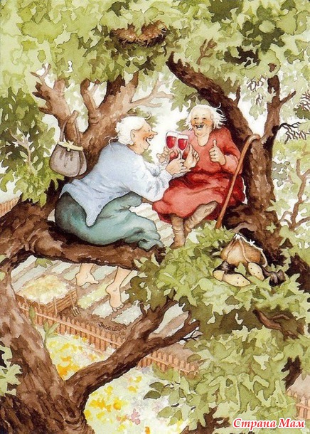 "Финские старушки"
