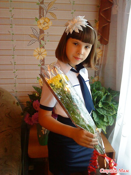 Бантики для дочек.