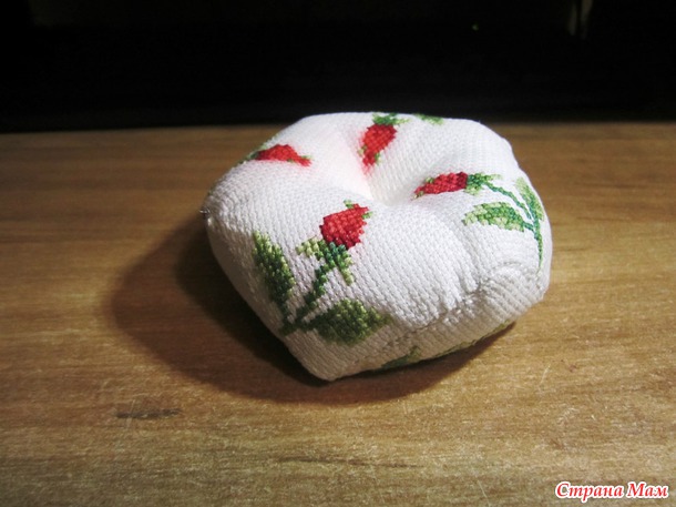 Бискорню розы