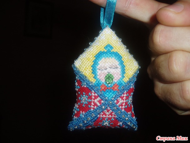 . Ляля в новом одеяле