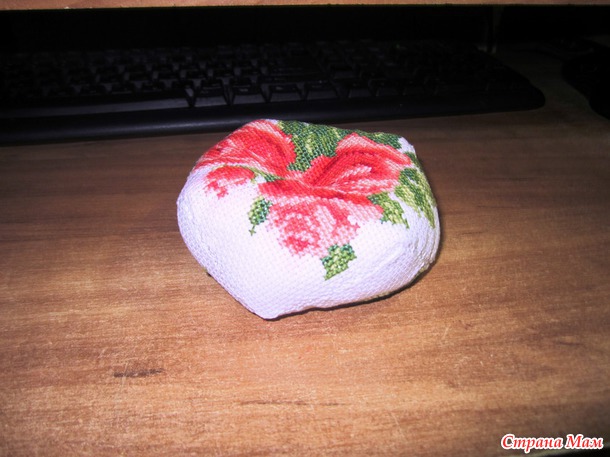 Бискорню розы