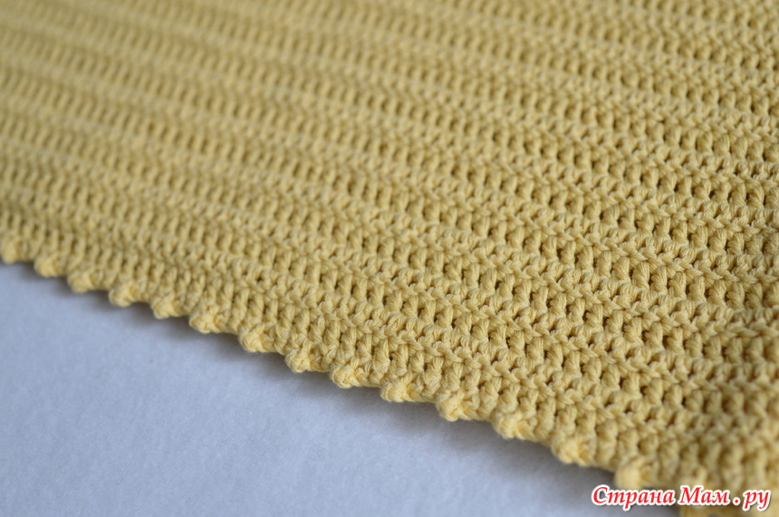 Кофточка с пуговичной бабочкой)) - Вязание - Страна Мам