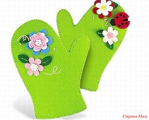 ПРИХВАТКИ ДЛЯ КУХНИ СВОИМИ РУКАМИ