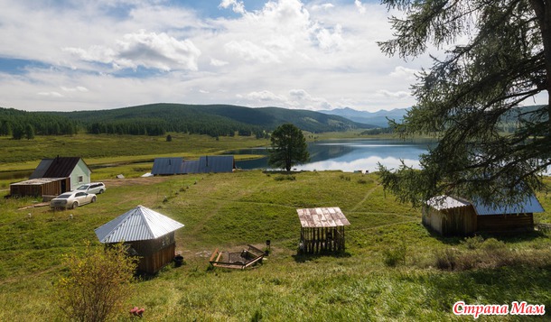 Республика Алтай. Продолжение.