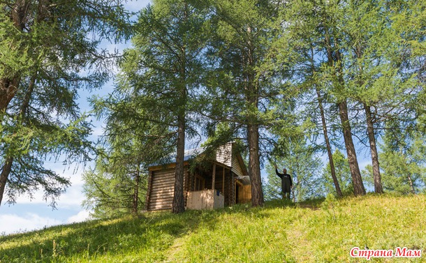 Республика Алтай. Продолжение.