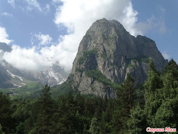 Северная Осетия республика Алания